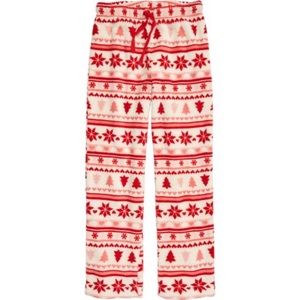 Tucker + Tate Fleece Pajama Pants medium 8 10